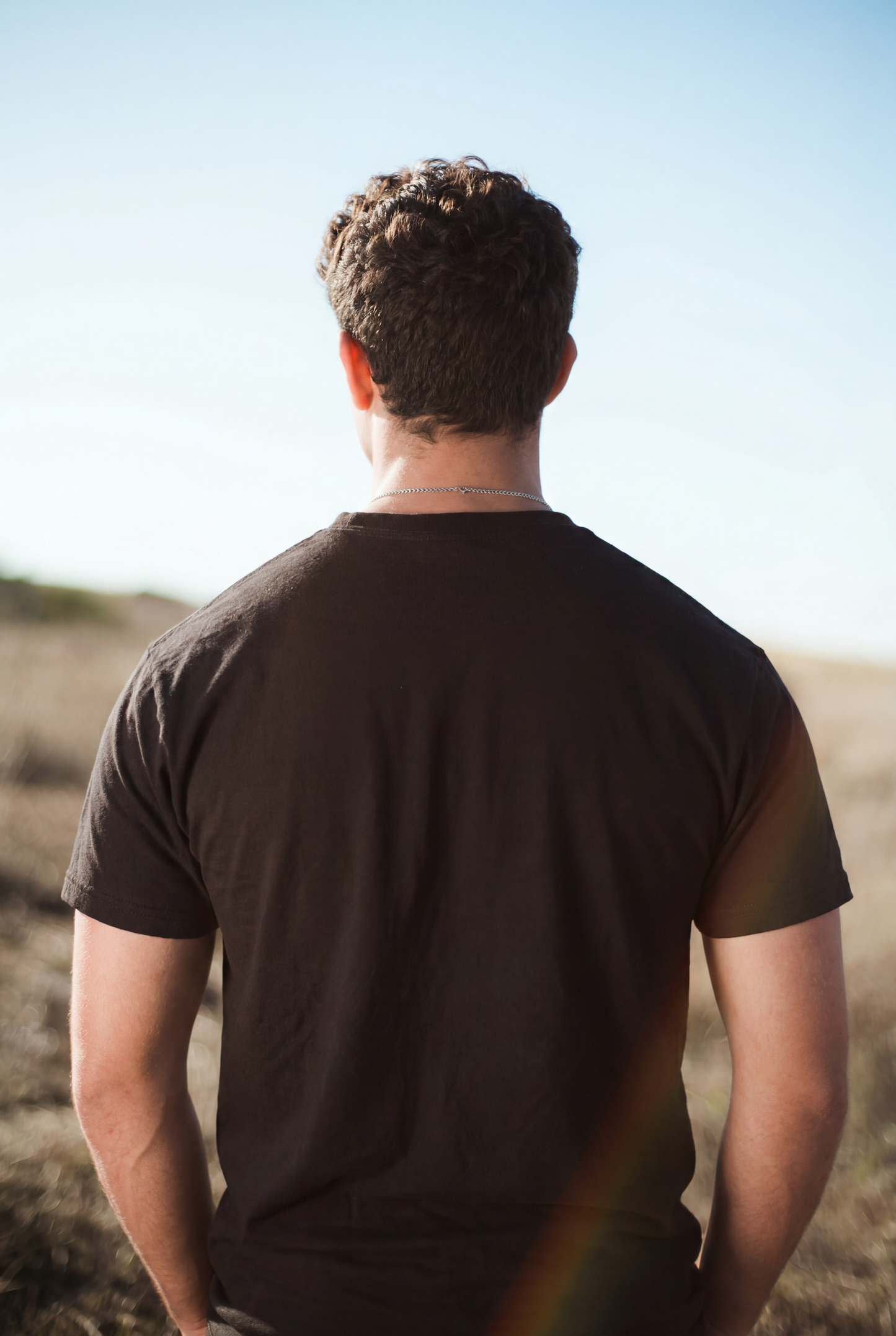 Homesick Society Black T-Shirt