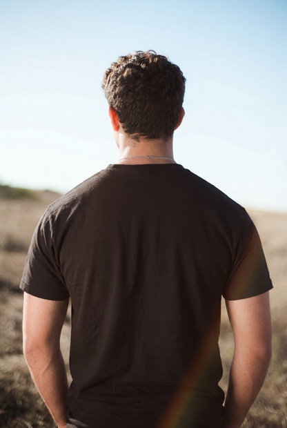 Homesick Society Black T-Shirt