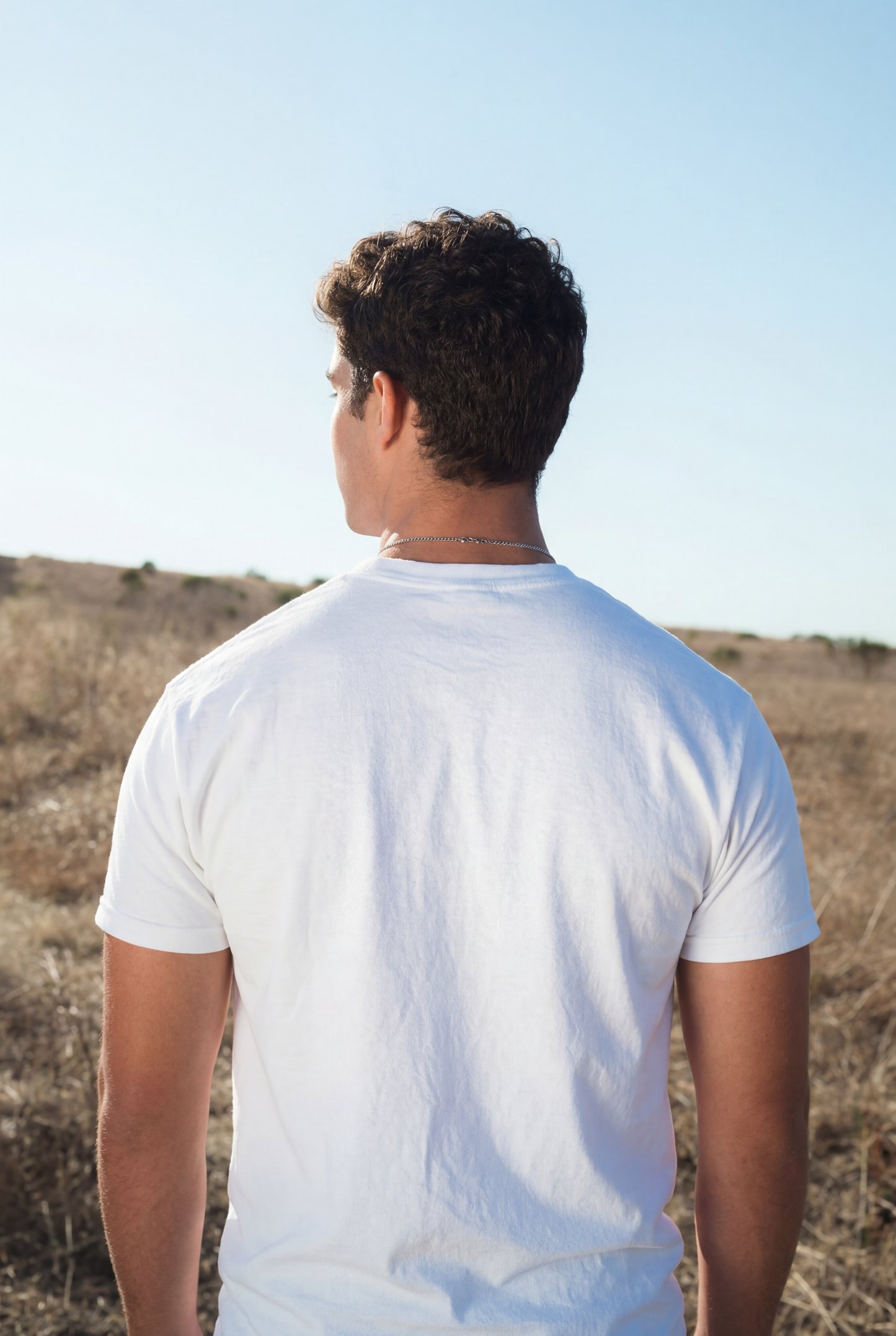 Homesick Society White T-Shirt